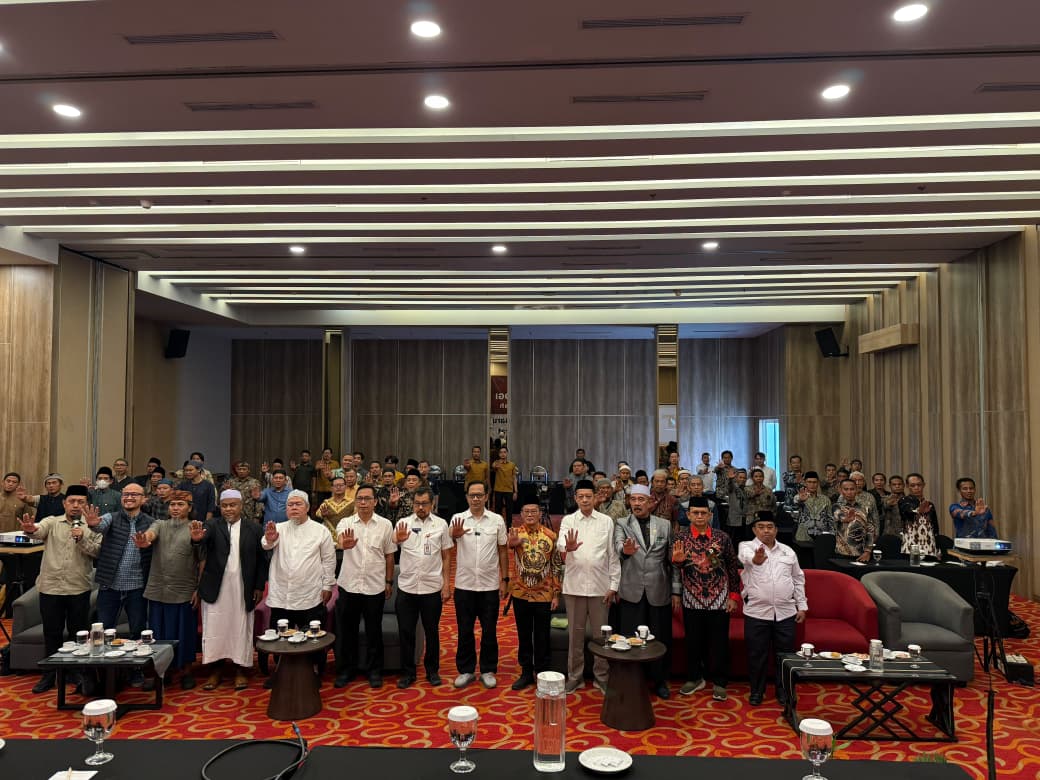 Densus 88 Gelar Seminar Transformasi Ideologi, 48 Eks JI Sumsel Mantapkan Komitmen pada NKRI