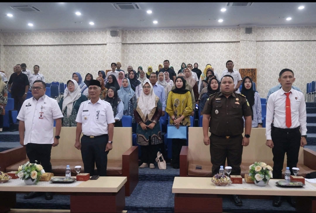 Polres Lubuk Linggau Perkuat Perlindungan Anak, Aktivis PATBM Dibekali Pemahaman Hukum dan Mekanisme Penanganan Kasus