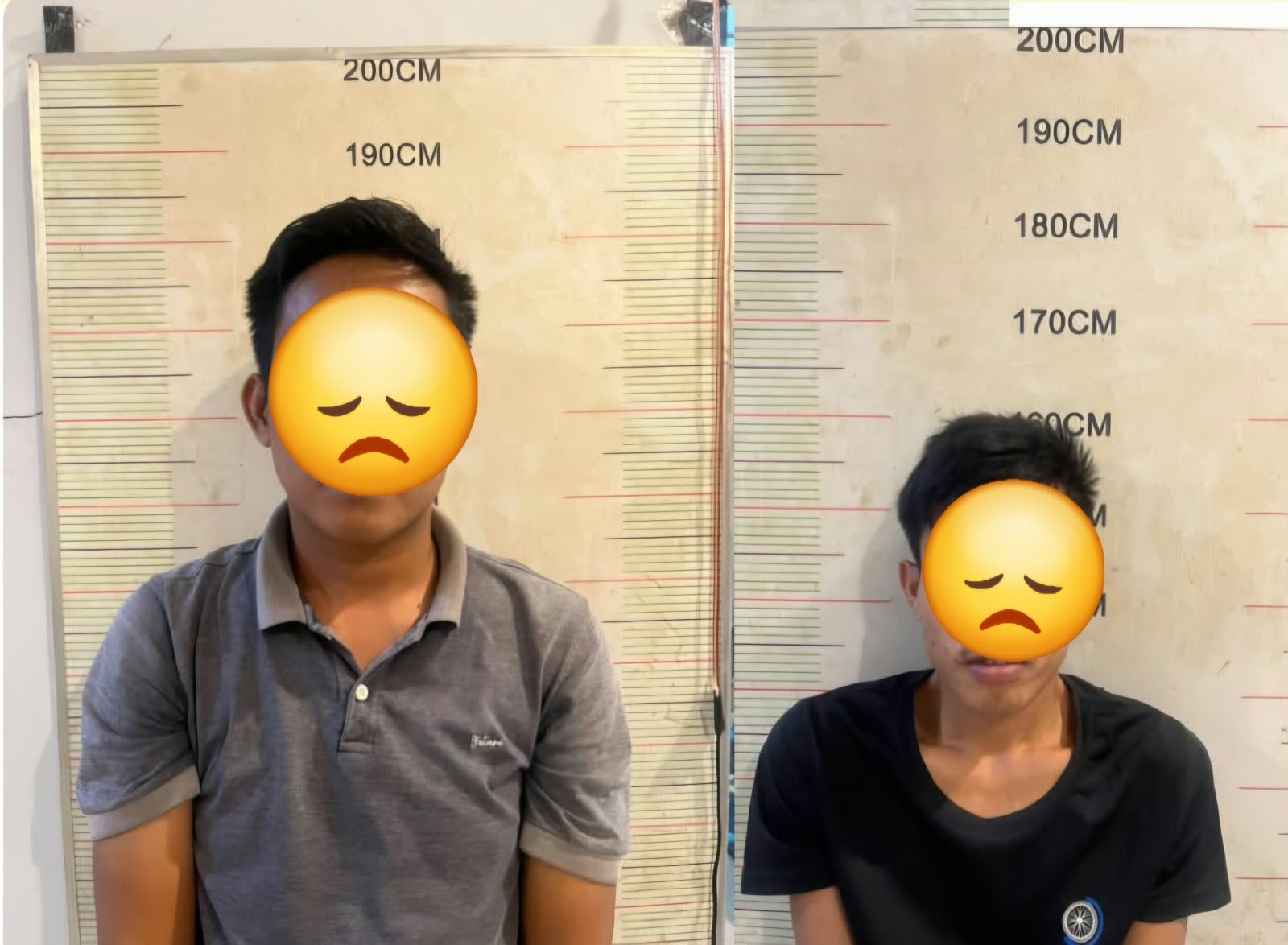 SATRESNARKOBA POLRES EMPAT LAWANG AMANKAN DUA TERDUGA PENGEDAR SABU, 40 PAKET BERHASIL DIAMANKAN