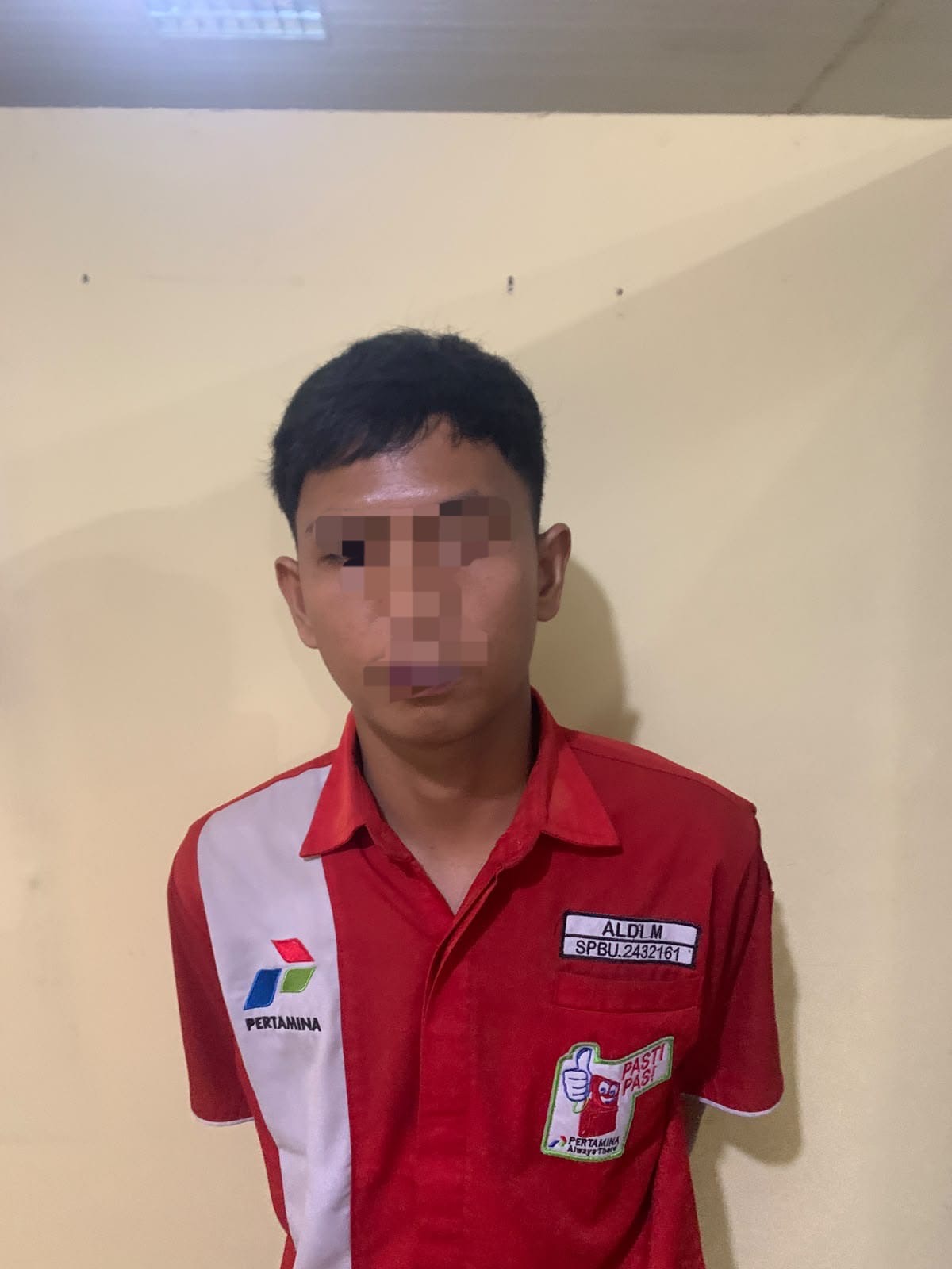 Sat Res PPA PPO Polres Oku Amankan Pelaku Setubuhi Anak Di Bawah Umur