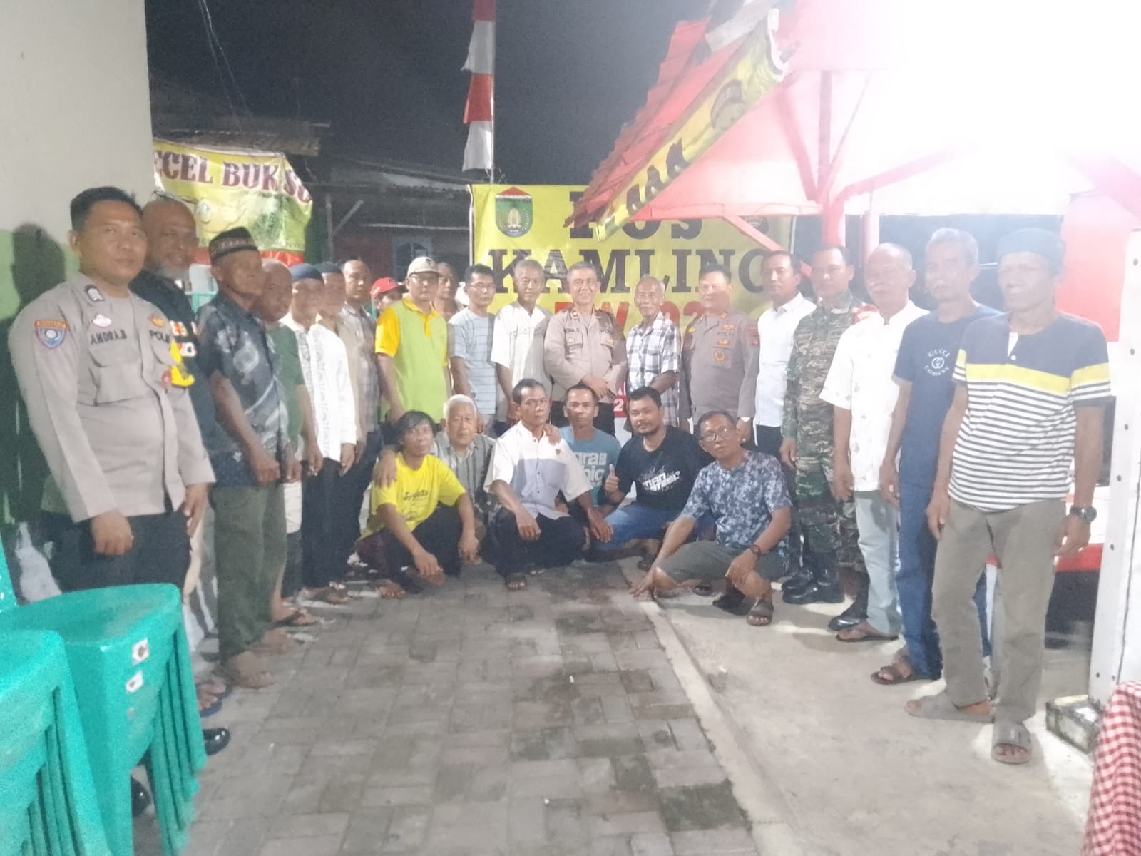 Humas Polres Prabumulih Polda Sumsel, Senin  ( 21/9/2026).