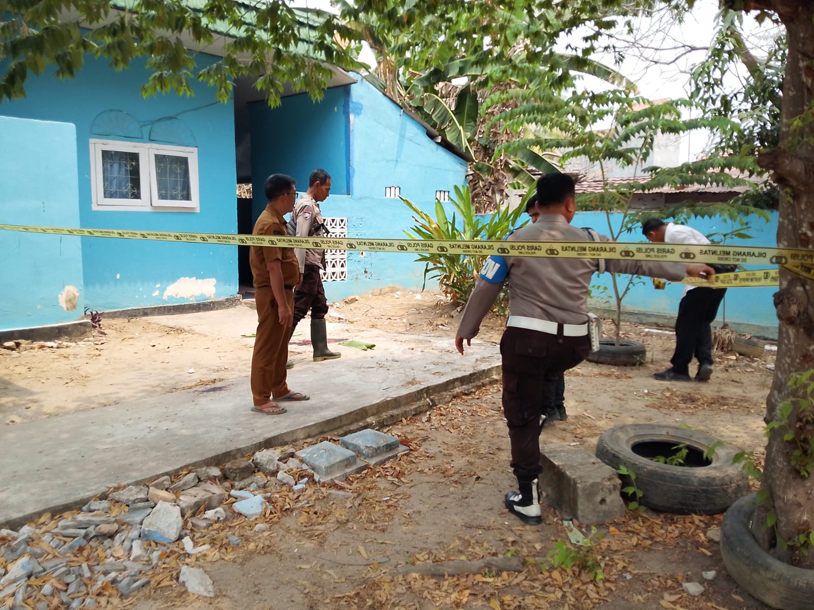 Polres OKI Ungkap Kasus Kematian PNS di Kayuagung, Seorang Pelaku Diamankan