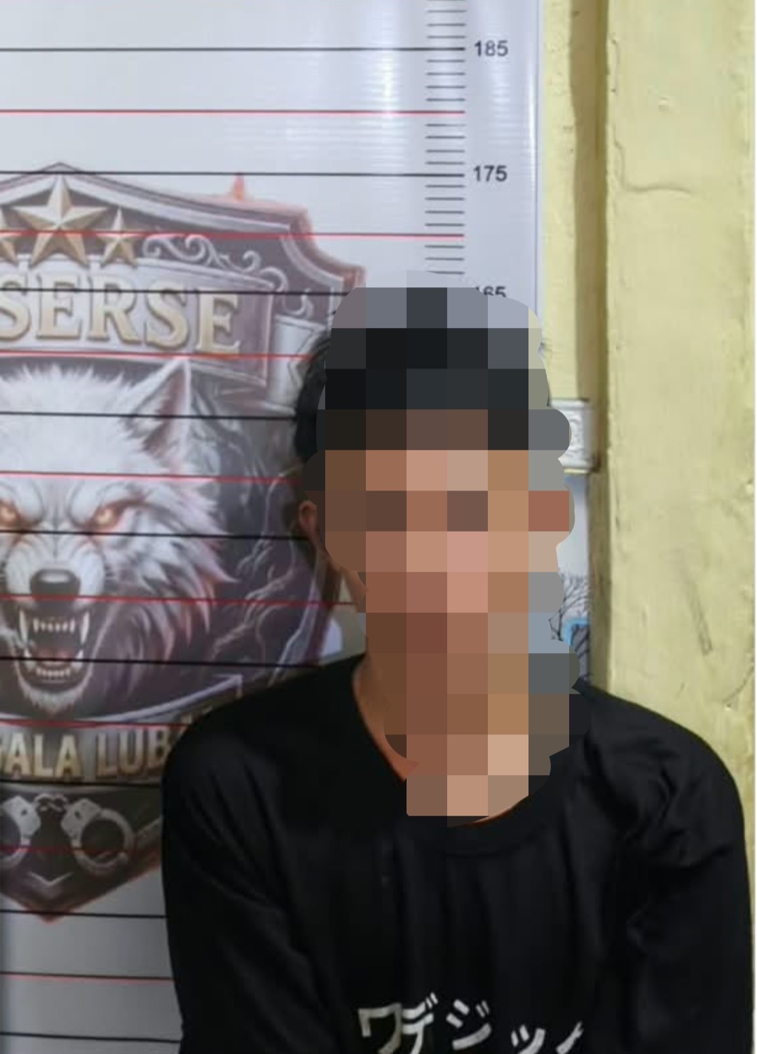 Ops Sikat I Musi 2026: Pria yang Dicari dalam Kasus Curanmor Diamankan Tim Srigala Lubai