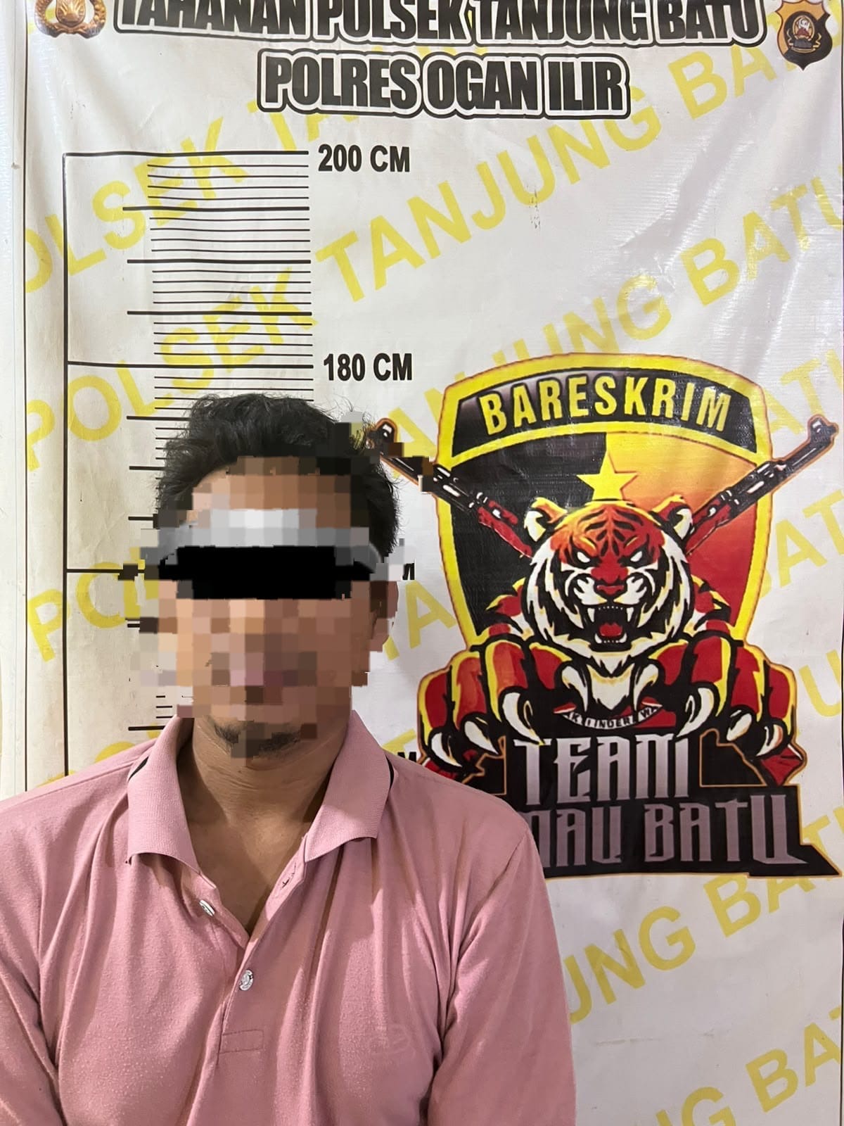 Gadaikan Motor Nasabah, Penagih PT Sehati Ditangkap Polsek Tanjung Batu di Jambi