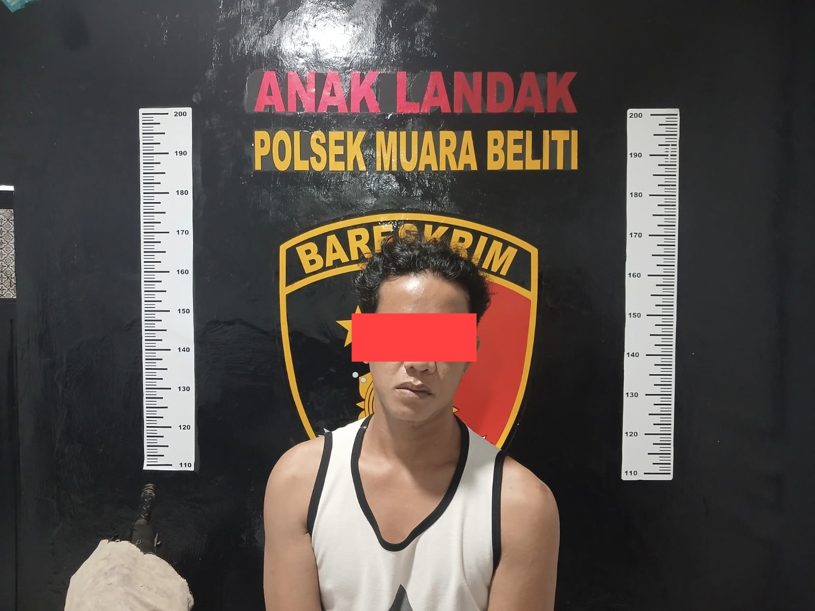 Operasi Sikat 1 Musi 2026, DPO Curat Buah Sawit Dibekuk Polsek Muara Beliti