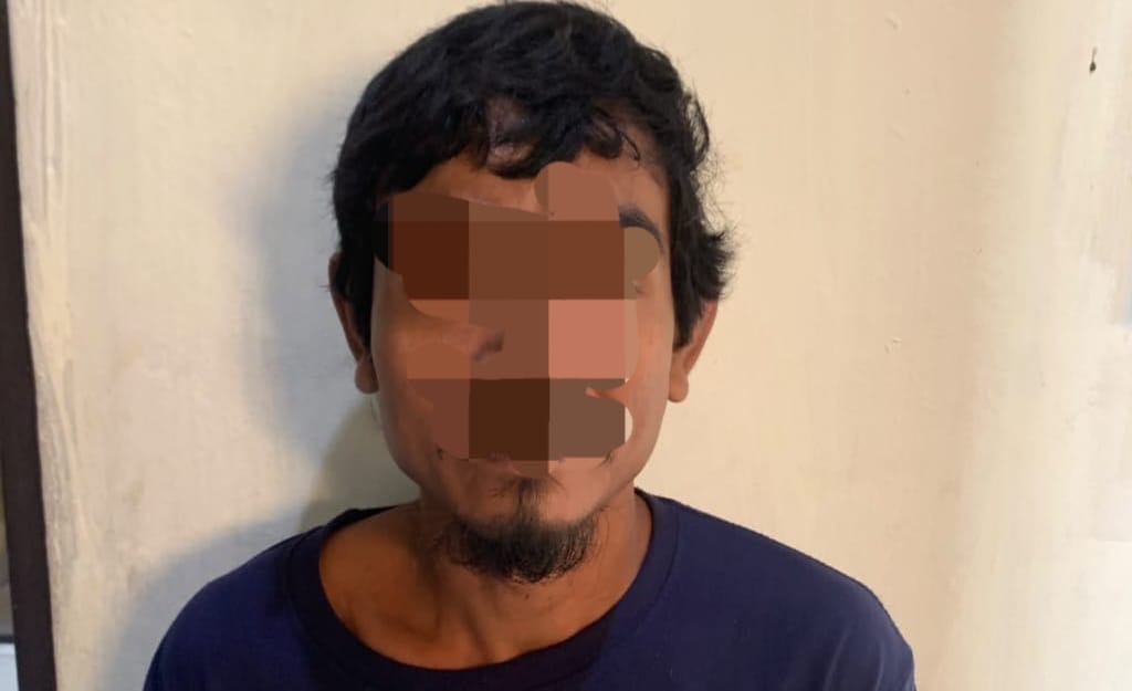Sat Res PPA Dan PPO Polres Oku Bekuk Pelaku Pemerkosaan Anak Dibawah Umur