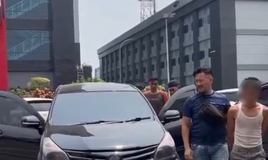 Ditreskrimum Polda Sumsel Bekuk Pelaku Curas Warnet di Jakabaring
