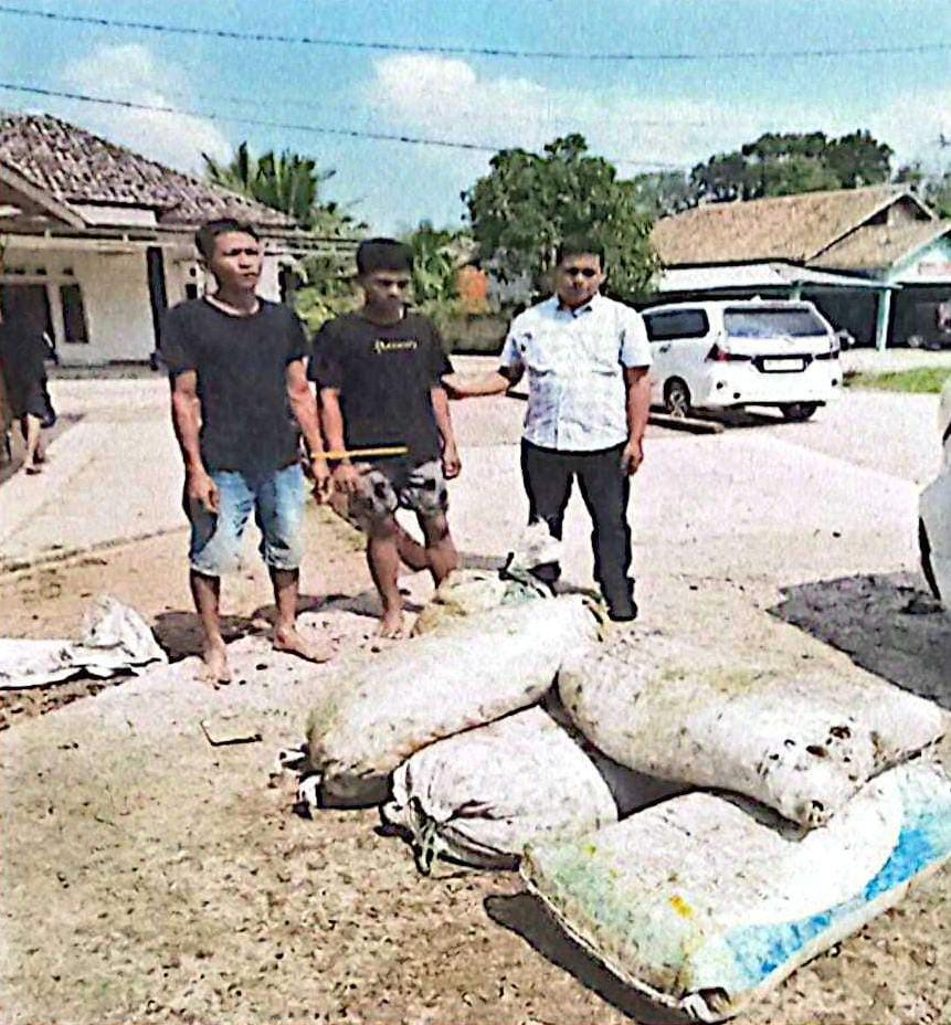 Unit Reskrim Polsek Lubuk Batang Tangkap Pelaku Curat dalam Ops Sikat Musi I 2026