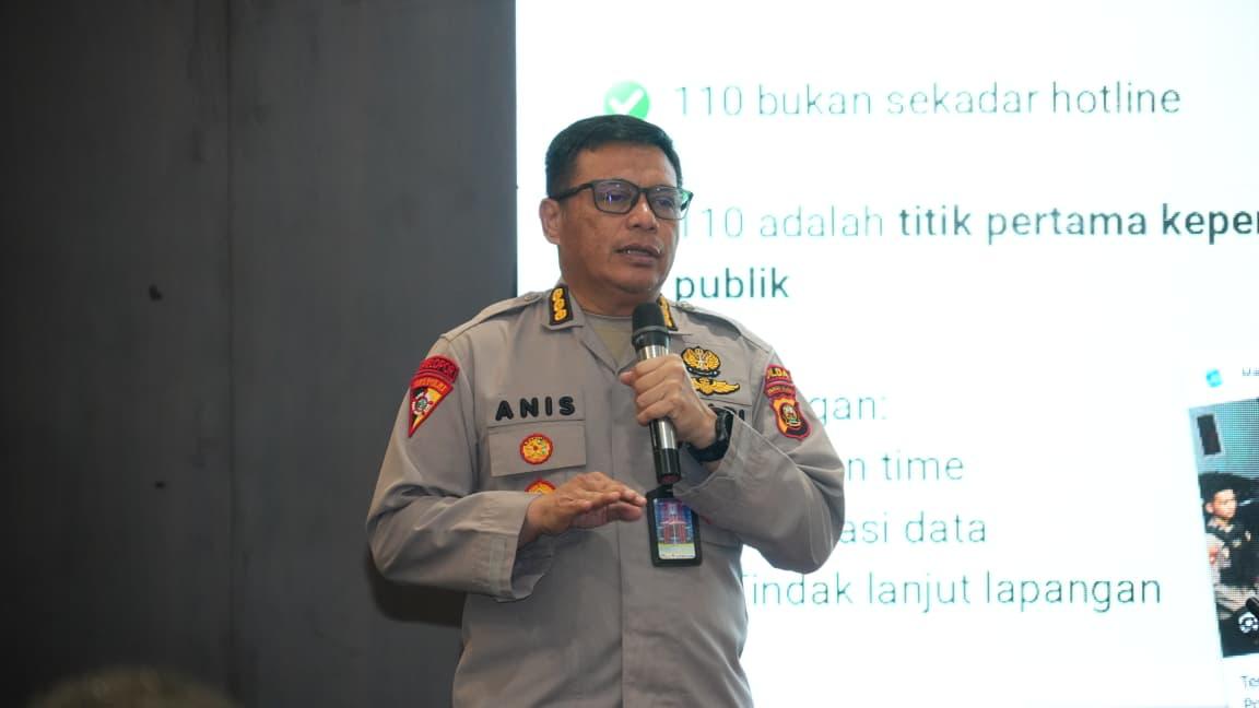 Polda Sumsel Ungkap 18 Kasus Curat, Curas dan Curanmor dalam Ops Sikat I Musi