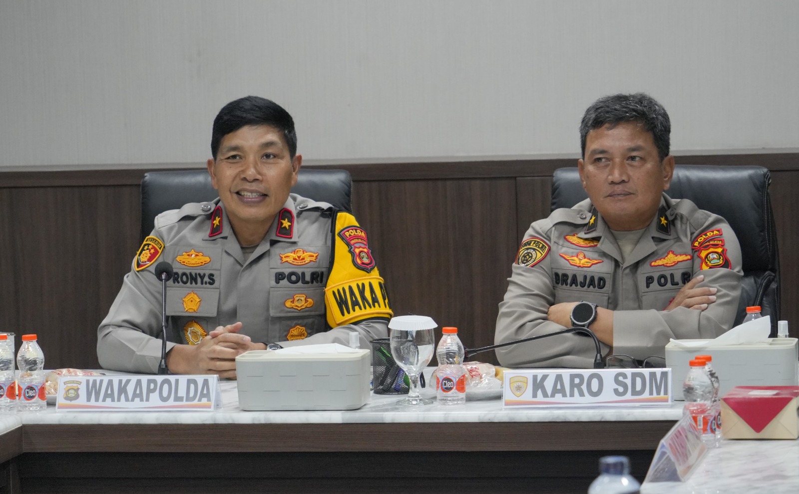 Dukung Asta Cita Presiden, Polri Hadirkan Penerimaan Murid Baru Berbasis Digital di SMA Kemala Taruna Bhayangkara