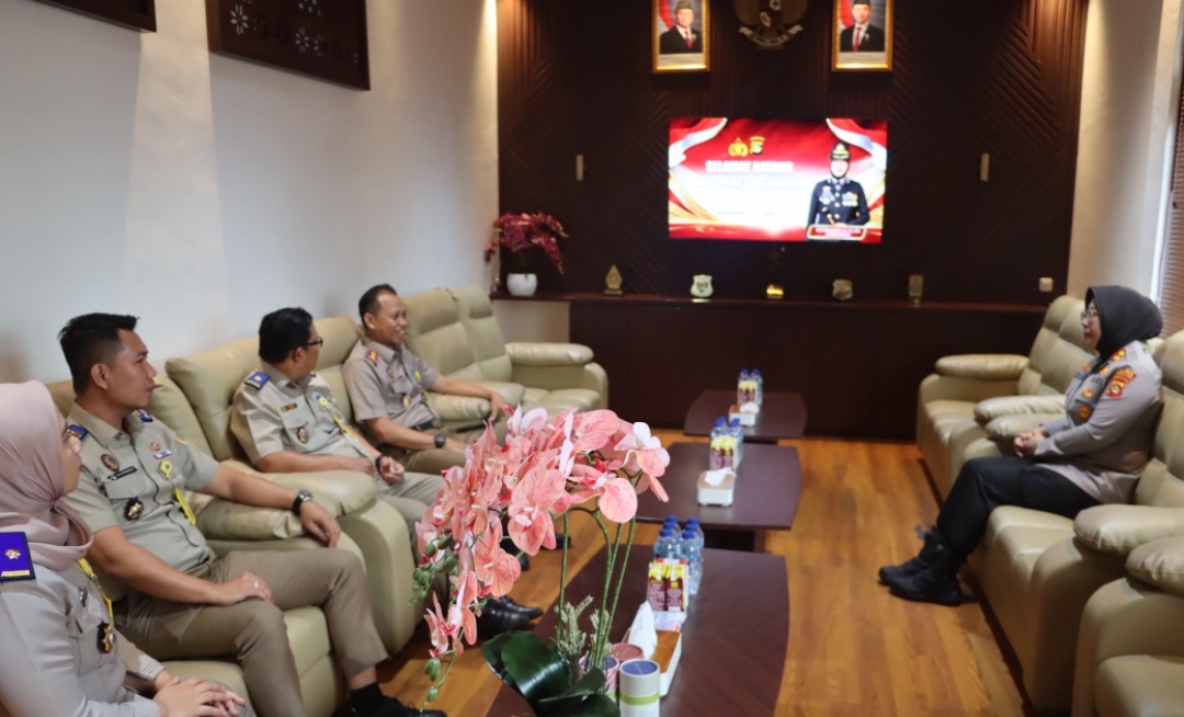 Perkuat Hukum Pertanahan, Polres Ogan Ilir dan ATR/BPN Sepakat Sinergi Berantas Mafia Tanah
