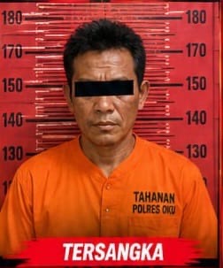Tim Resmob Singa Ogan Polres OKU Ungkap Kasus Pencurian HP di Dealer Daihatsu