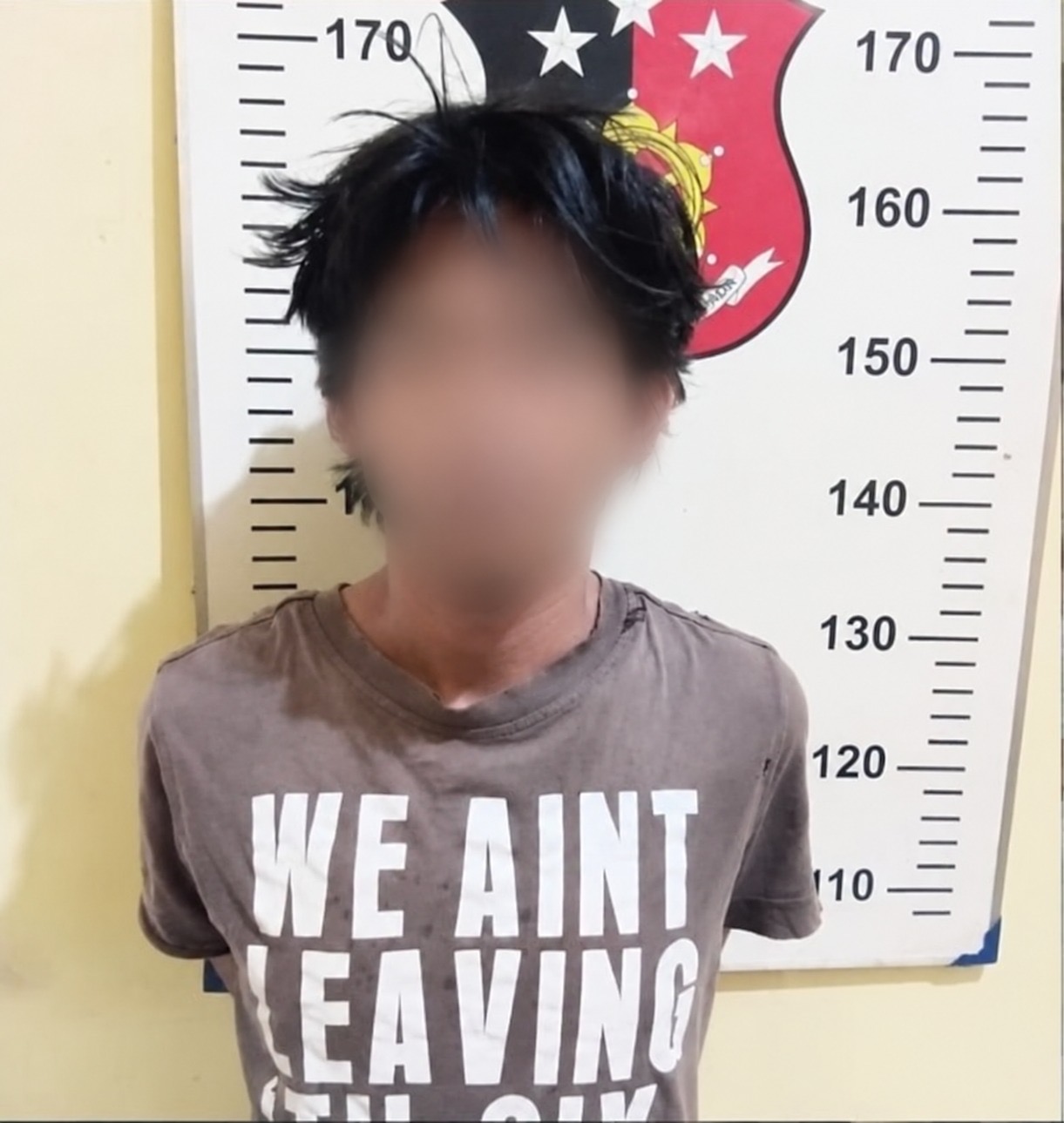 Bongkar Toko Lewat Dinding, Pria di Muara Telang Diamankan Polisi