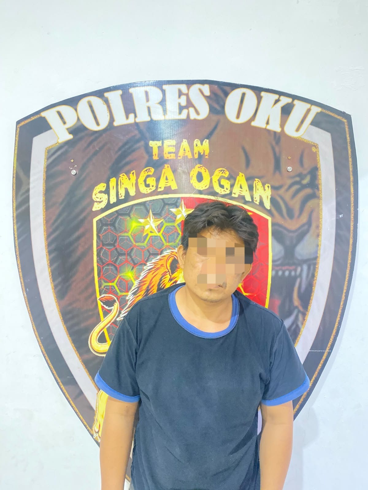 Ops Sikat I Musi 2026 Polres OKU Ungkap Kasus Pencurian dengan Kekerasan