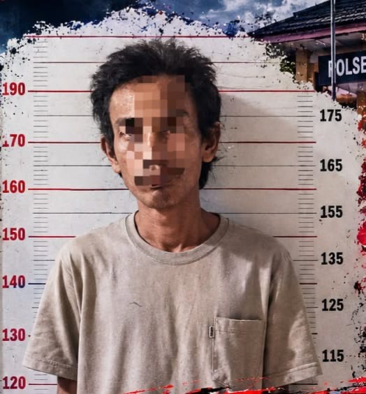 Ops Sikat I Musi Polres OKU Ungkap Kasus Pencurian, Pelaku Diamankan Saat Bekerja