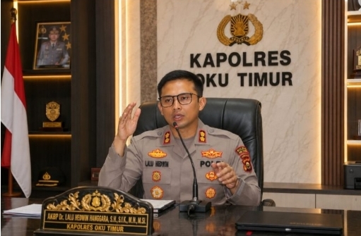 Kapolres OKU Timur: Pancasila Adalah Jiwa yang Menjaga Indonesia Tetap Bersatu