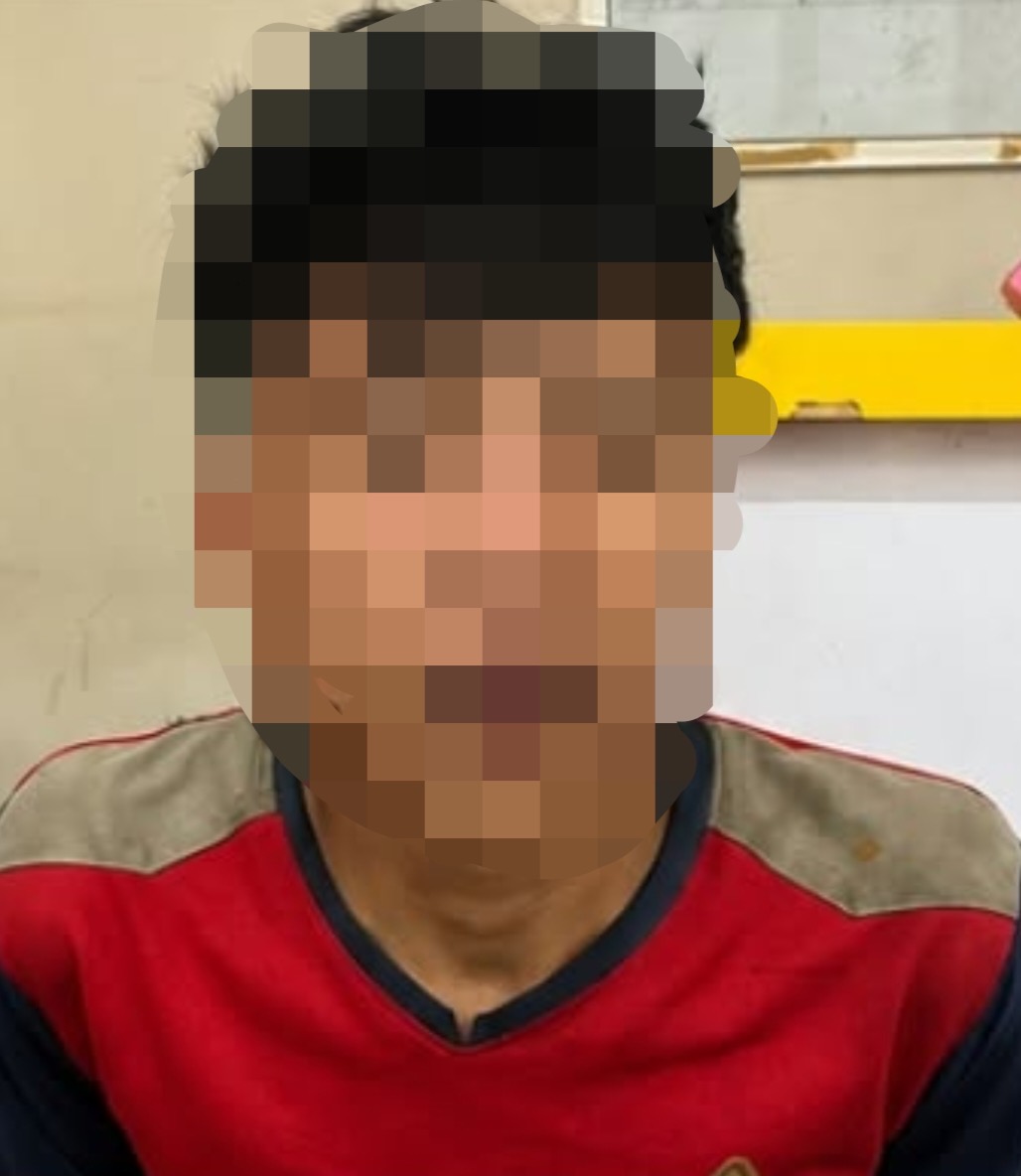 Ops Sikat I Musi 2026, Polsek Lembak Ungkap Kasus Pencurian Motor di Desa Lembak