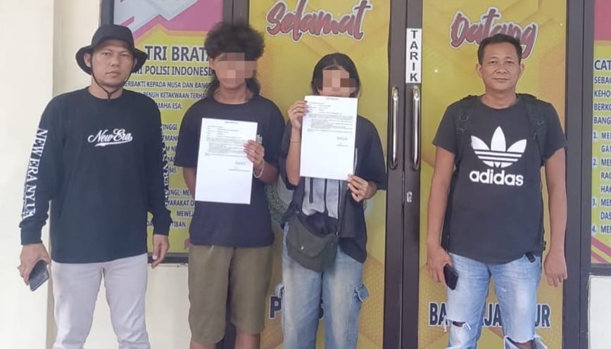 Patroli Hunting Polsek Baturaja Timur Jaring Dua Terduga Pungli dalam Ops Sikat I Musi 2026