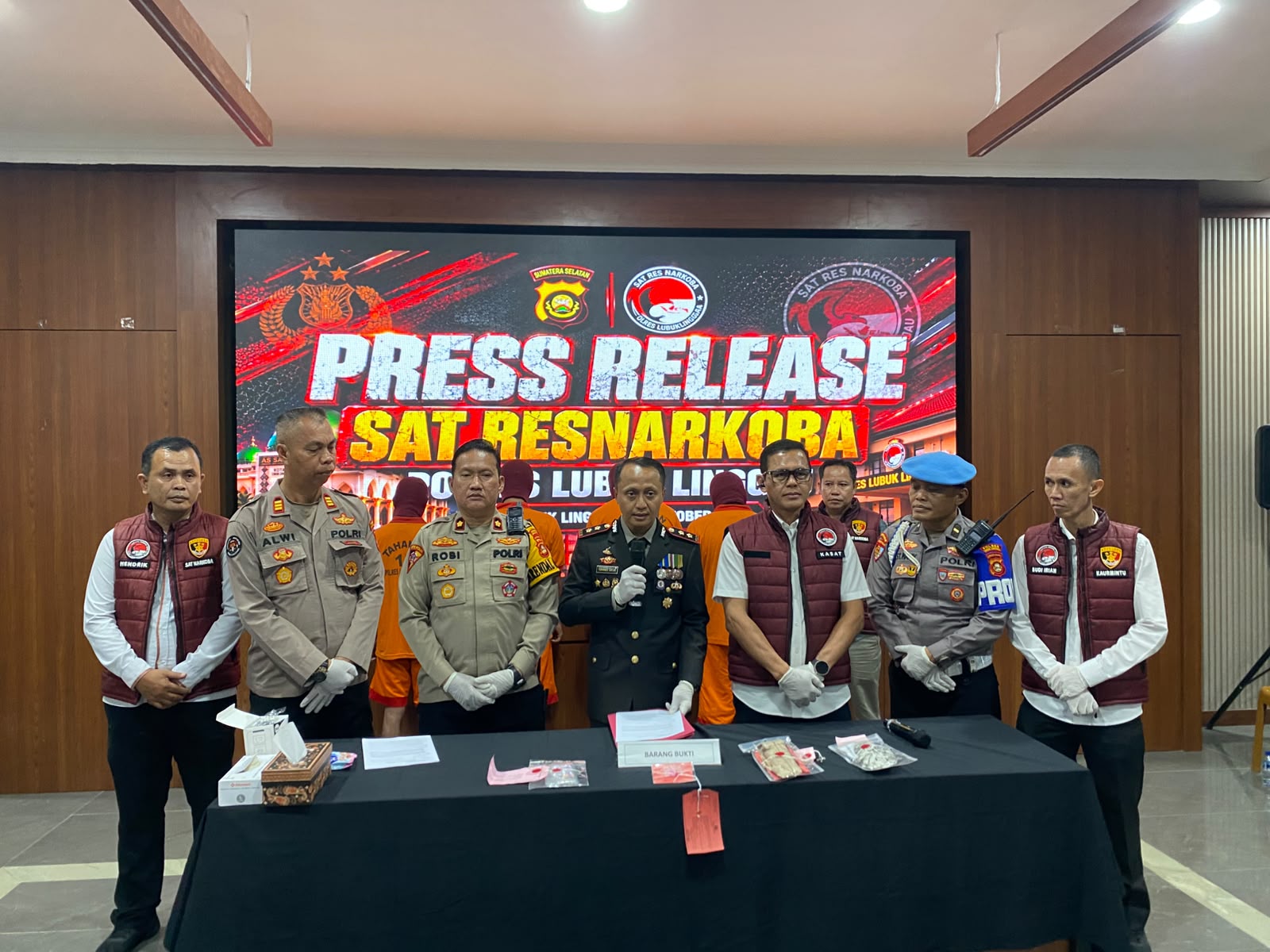 Polres Lubuk Linggau Dalami Kematian Pemuda di MNC Petanang, Hasil Tes Urine Positif Narkotika