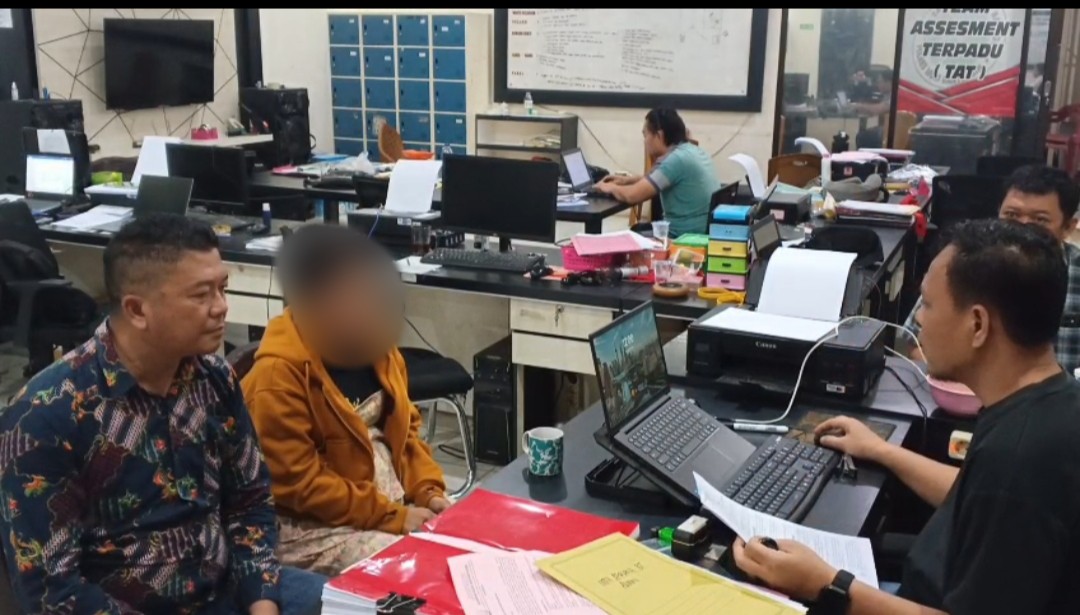 Polres Muba Temukan 15 Paket Diduga Sabu di Semak-semak, Pengedar DI Masih Diburu