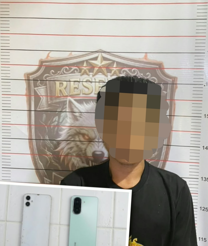 Tim Srigala Lubai Bergerak Cepat, Pria 31 Tahun Diamankan dalam Ungkap Kasus Ops Sikat I Musi 2026
