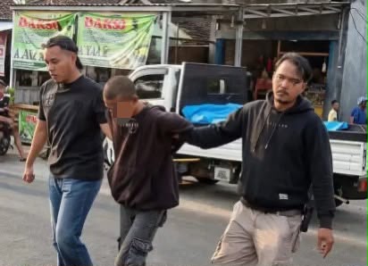Respons Keresahan Masyarakat Soal Maling Motor, Satgas ops Sikat I Musi Bekuk pelaku Curanmor