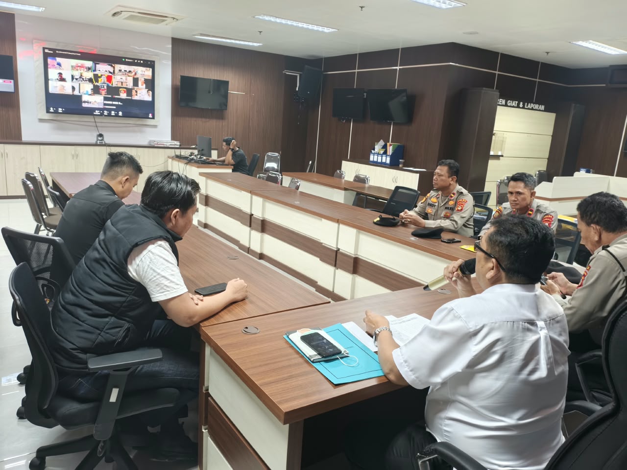 Polda Sumsel Gencarkan Operasi Sikat I Musi 2026, Puluhan Pelaku 3C dan Premanisme Ditindak