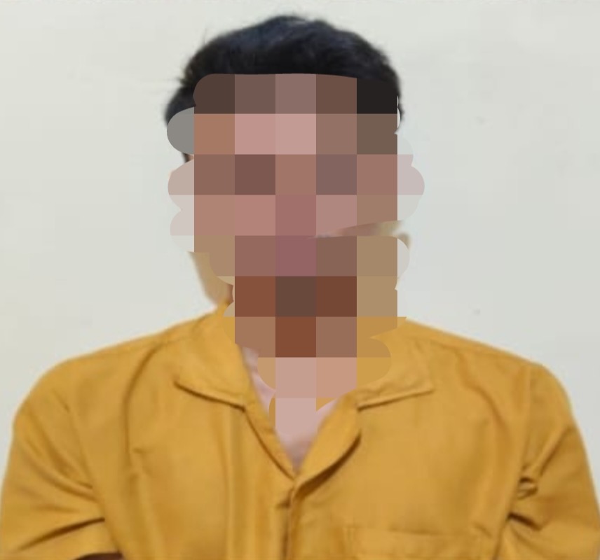 Pelarian Tersangka Pembunuhan Anak Berakhir di Jawa Barat, Tim Battosai Polsek Gelumbang Berhasil Menangkap Pelaku