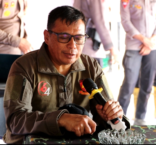 Polda Sumsel Tegaskan Komitmen Lindungi Masyarakat Melalui Operasi Sikat I Musi 2026