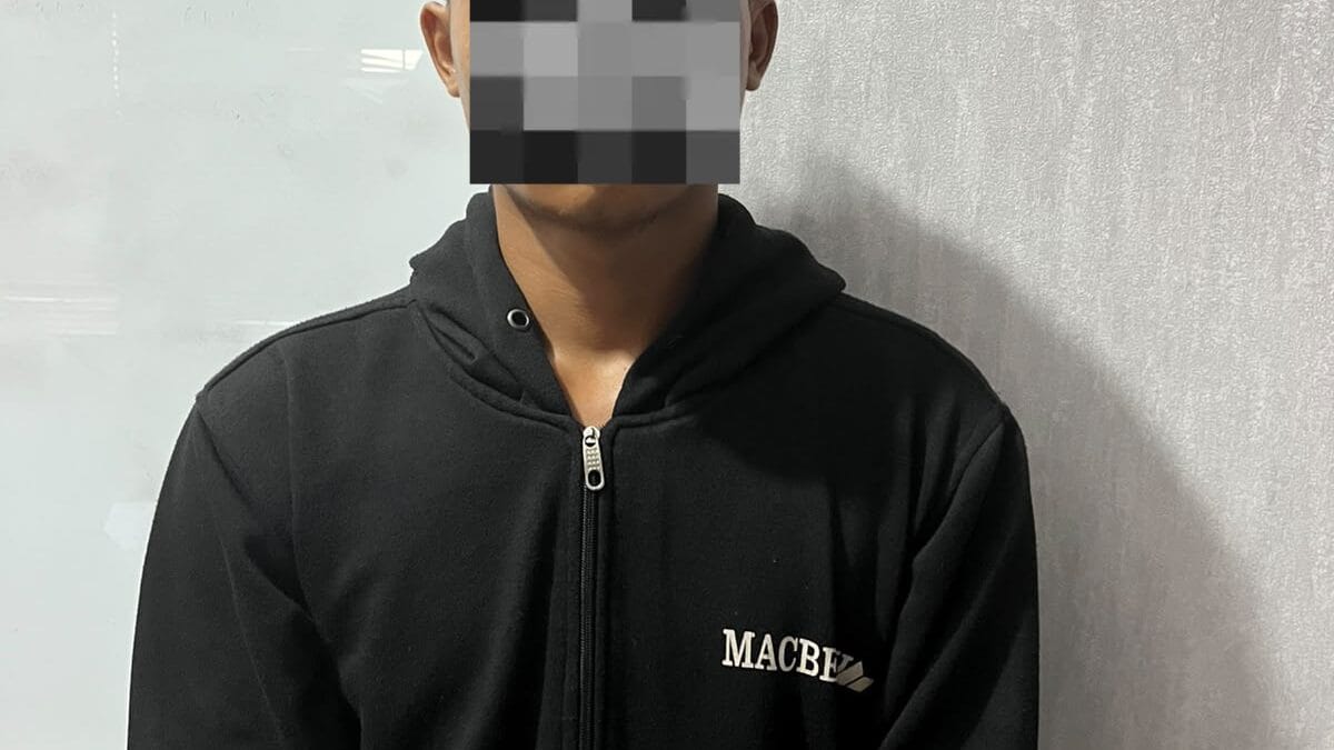 Tiga Tahun Buron, Pelaku Pencurian Motor di Masjid OKU Timur Akhirnya Ditangkap di Batam