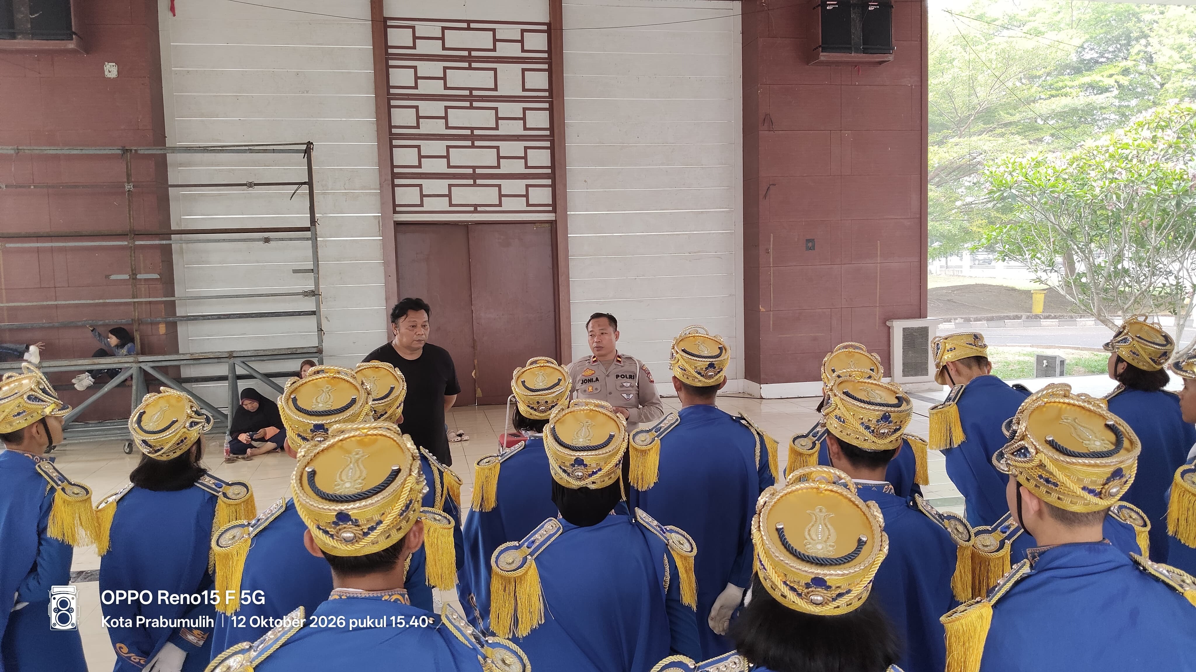 Tanamkan Disiplin Sejak Dini, Satlantas Polres Prabumulih Gembleng Polisi Cilik Hadapi Lomba Tingkat Polda Sumsel