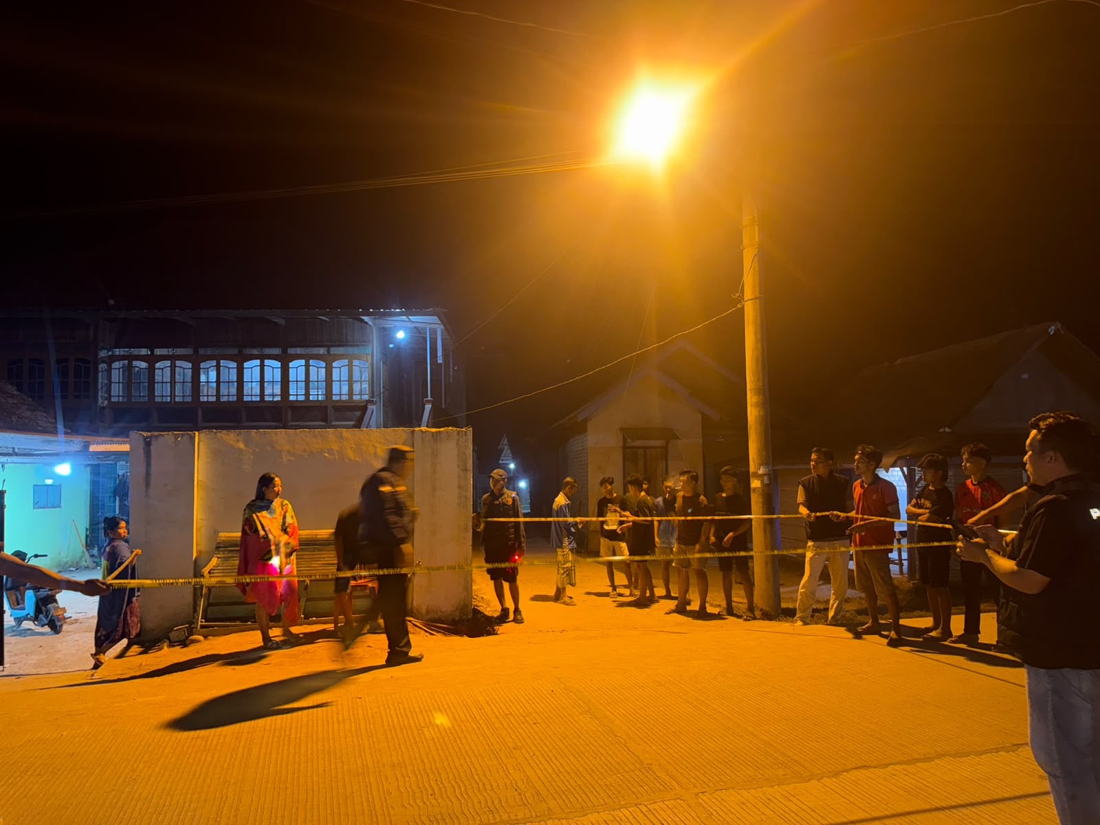 Cekcok Berujung Penembakan di Kayu Labu, Polres OKI Buru Terduga Pelaku