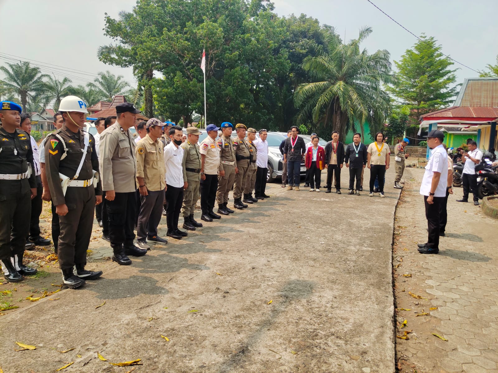 Pemkot Lubuk Linggau Bersama TNI-Polri dan Elemen Masyarakat Tegakkan Perda Usaha Hiburan, Perizinan THM Jadi Sasaran Pemeriksaan
