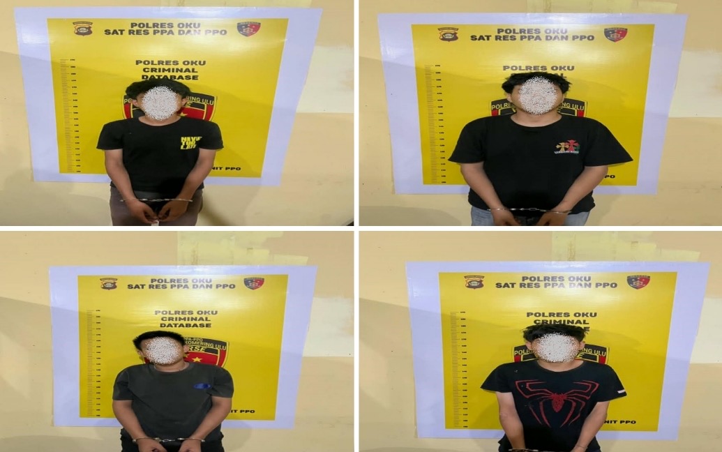 Unit PPA Satres PPA-PPO Polres OKU Ungkap Kasus Dugaan Penganiayaan Anak di Bawah Umur