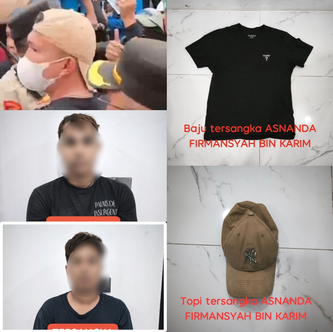 Tindak Cepat Kekerasan di Depan Mapolda Sumsel, Polisi Amankan Dua Tersangka dan Buru Pelaku Lain