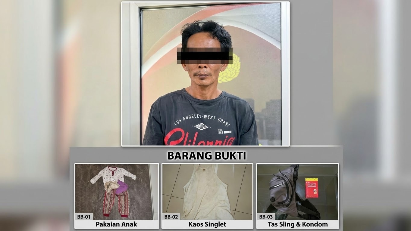 Lindungi Anak, Unit PPA Sat Reskrim Polres Prabumulih Tangani Dugaan Kekerasan Seksual