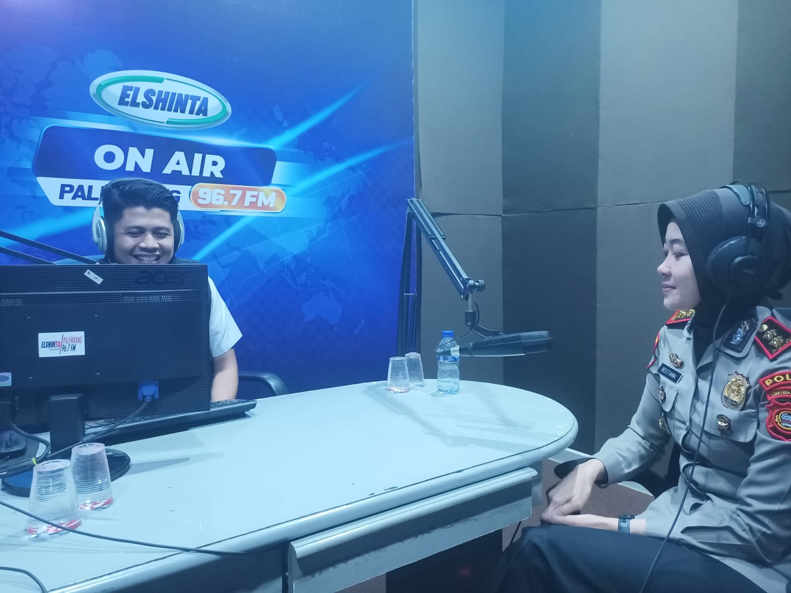 Cegah Konflik Meluas, Wadir Binmas Polda Sumsel Ajak Warga Manfaatkan FKPM