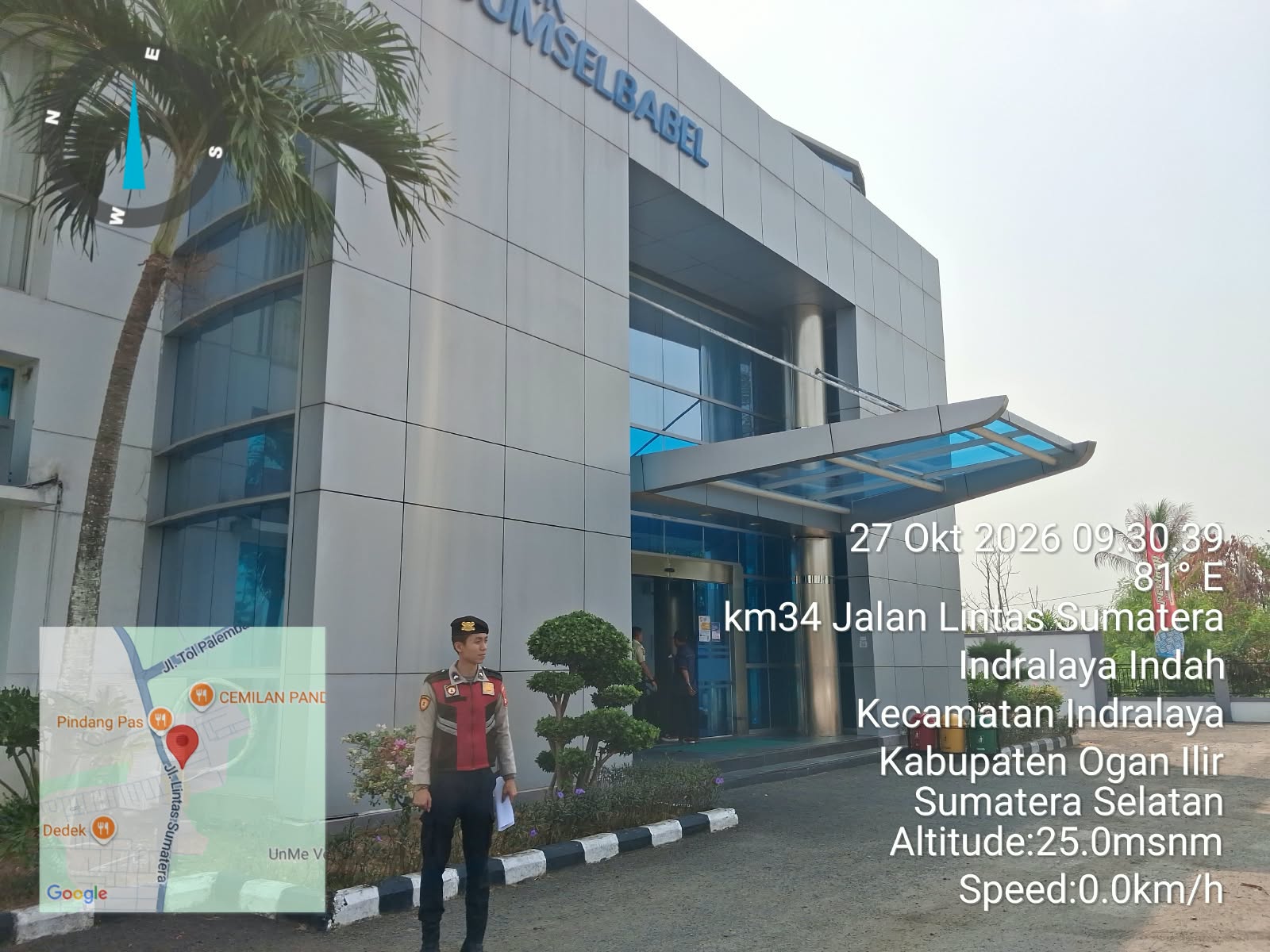 Polres Ogan Ilir melalui Sat Samapta Gelar Patroli Perintis Presisi, Cegah Gangguan Kamtibmas dan Berikan Rasa Aman kepada Masyarakat