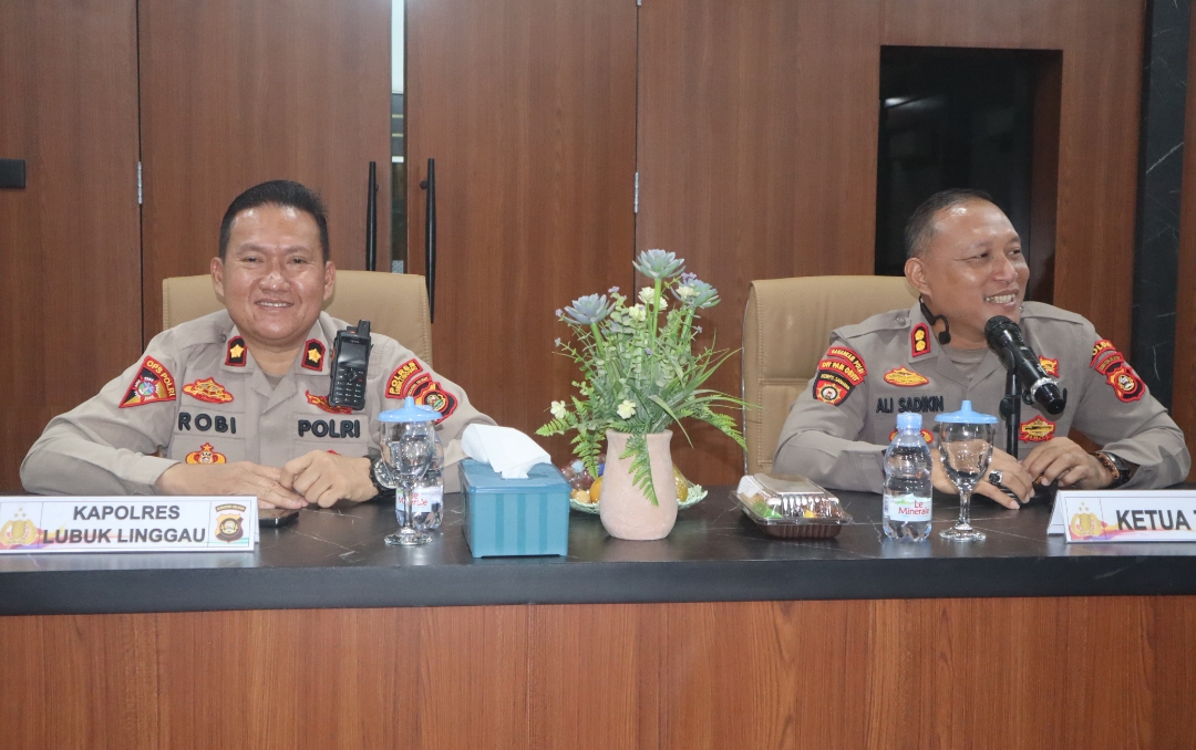 Pastikan Pengamanan Objek Vital Sesuai Standar, Dit Pam Obvit Polda Sumsel Supervisi ke Polres Lubuk Linggau