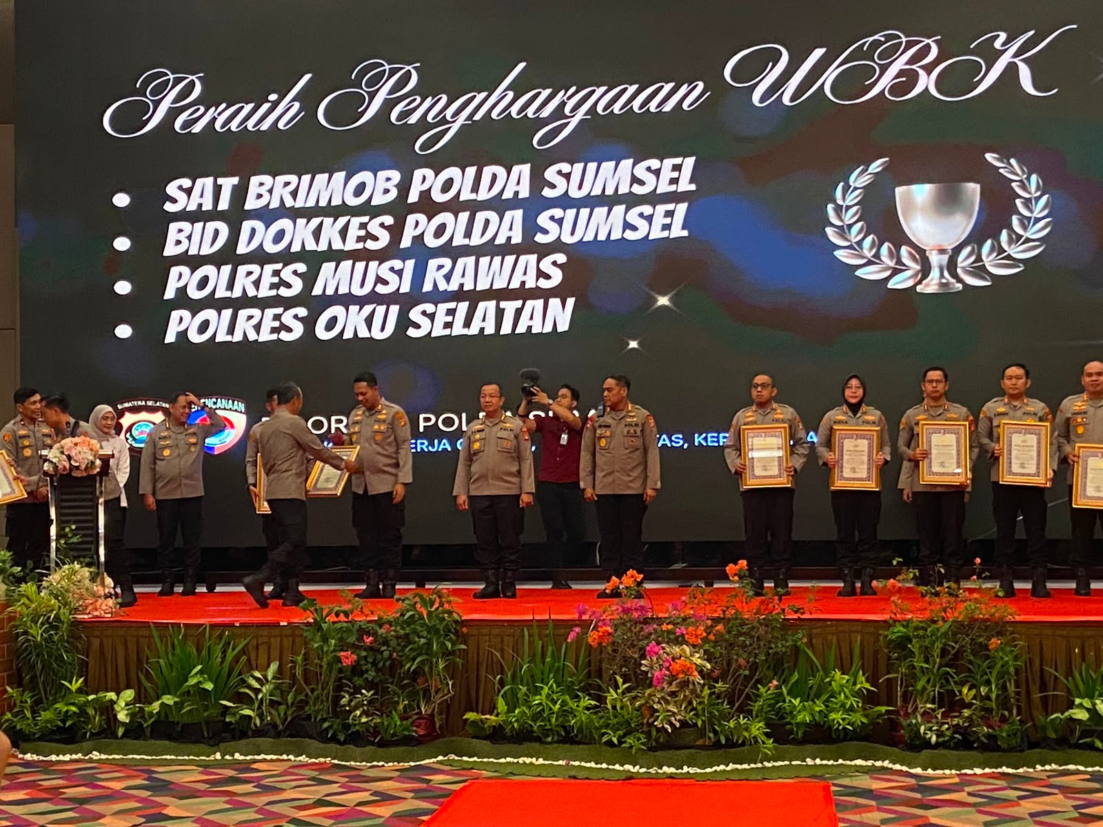 Menembus Batas Pengabdian: Polres Musi Rawas Ukir Sejarah Emas Raih Predikat WBK di Bawah Kepemimpinan AKBP Agung Adhitya Prananta