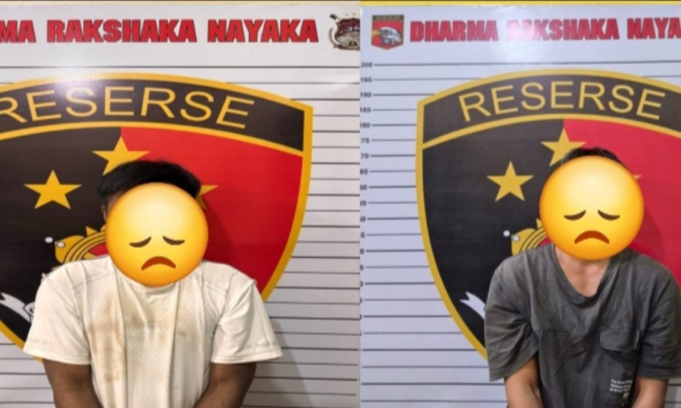 Ungkap Kasus Curi Kopi di Talang Padang, Satreskrim Polres Empat Lawang Ringkus Dua Pelaku di Lokasi Berbeda