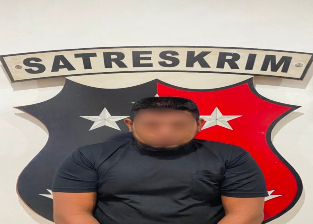 Curi HP Saat Korban Tertidur di Toko, karyawan honorer Diamankan Satreskrim Polres OKU