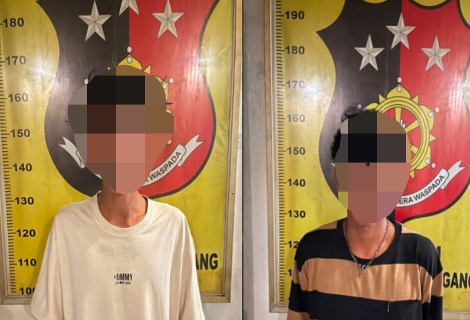 Patroli Dini Hari Bongkar Aksi Pungli di Jalintim Belimbing–Sekayu, Empat Orang Diamankan Polisi