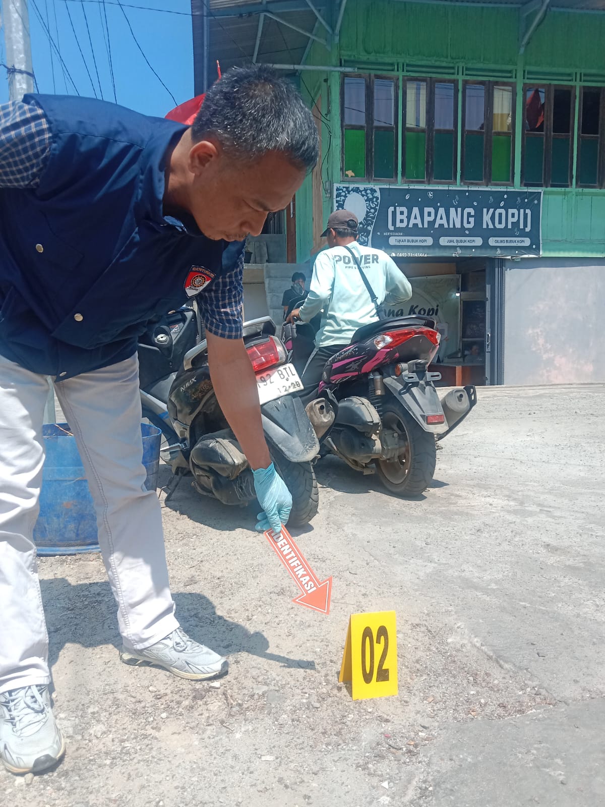 Cekcok Berujung Maut, Polres OKU Selatan Bergerak Cepat Buru Pelaku Penusukan Plt Kepala KUA