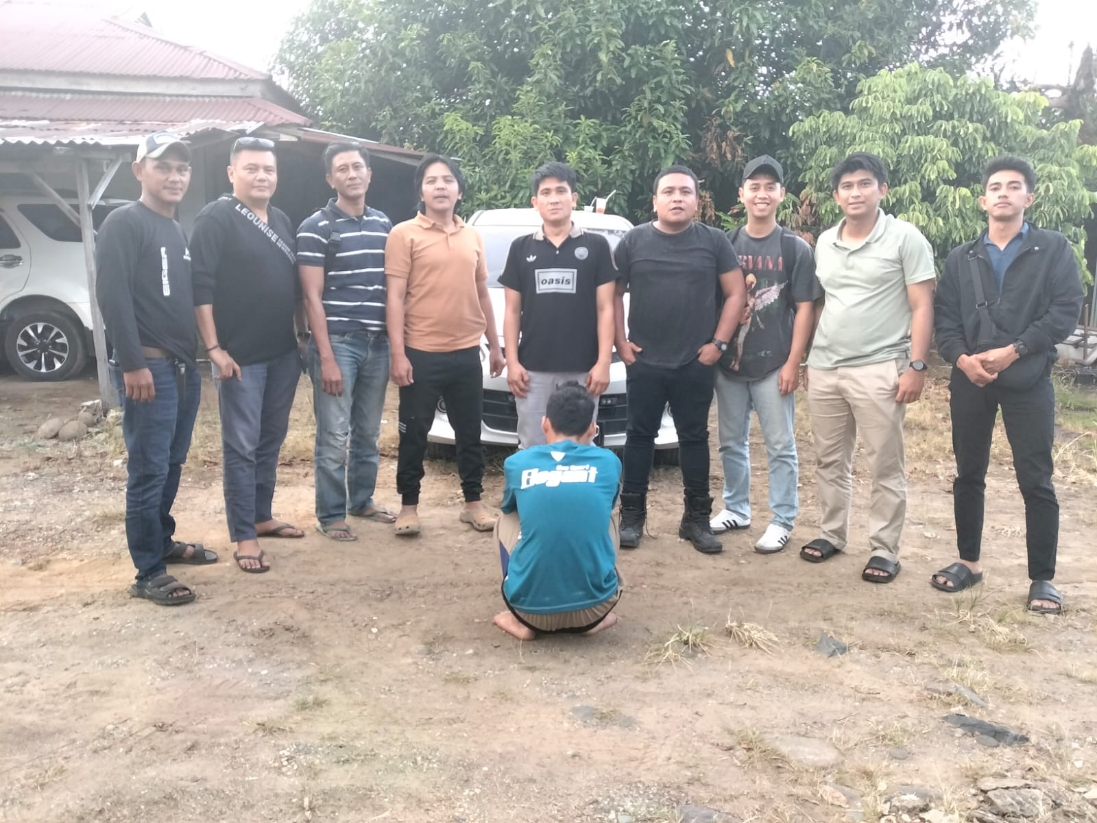 *Sembunyi di Bawah Kasur di Bengkulu, Pelaku Penggelapan Gaji Karyawan PT GSB Berhasil Diamankan Tim Reskrim Polsek Ulu Musi*