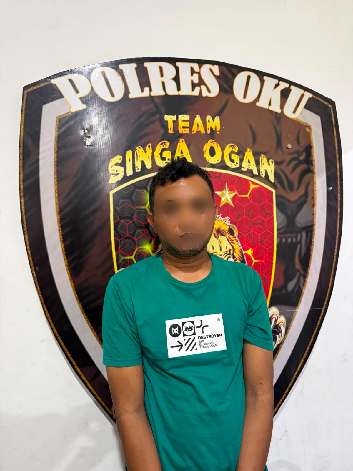 Kasus Penggelapan di Dealer Suzuki Baturaja, Tim Singa Ogan Polres Oku Kembali Amankan 1 Tersangka di Jambi