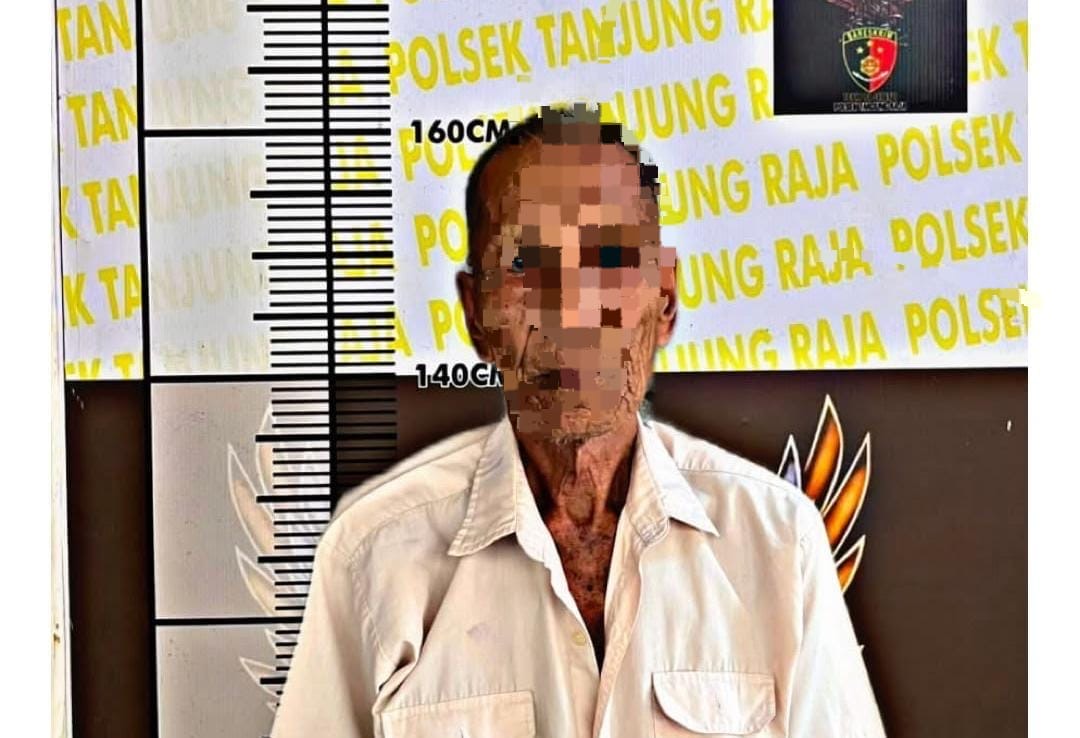 Gunakan Pisau Dapur, Pelaku Penganiayaan Kini Diamankan Polsek Tanjung Raja Ogan Ilir