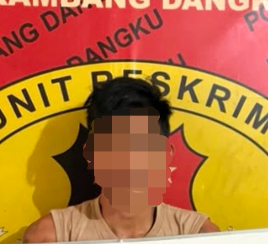 Polsek Rambang Niru Berhasil Ungkap Kasus Pencurian dengan Kekerasan, Dua Pelaku Ditangkap Satu Masih DPO