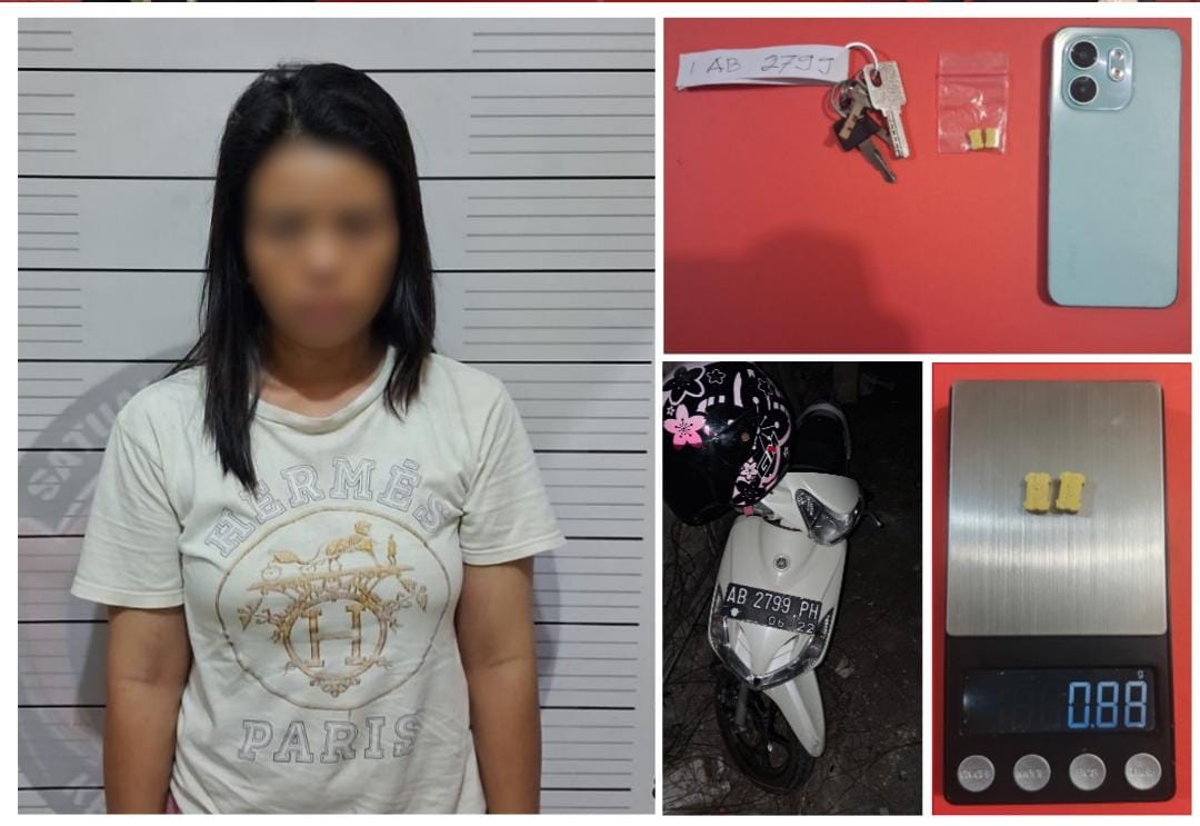 Satres Narkoba Polres Lahat ungkap dugaan peredaran ekstasi dan sabu, tiga orang diamankan