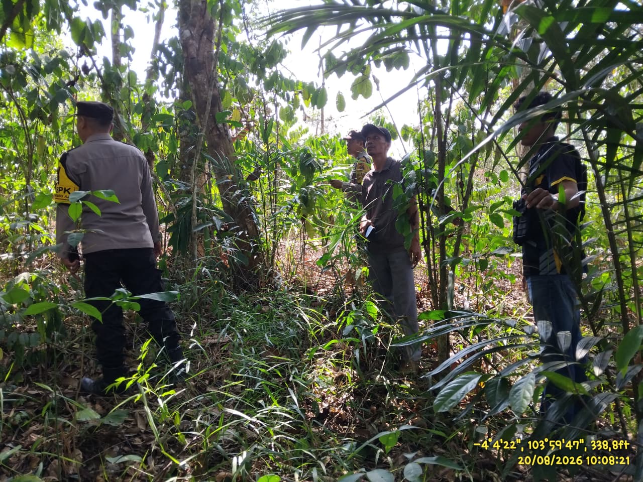 Terkendala Sinyal, Titik Hotspot Di Wilayah Semidang Aji Di Hentikan